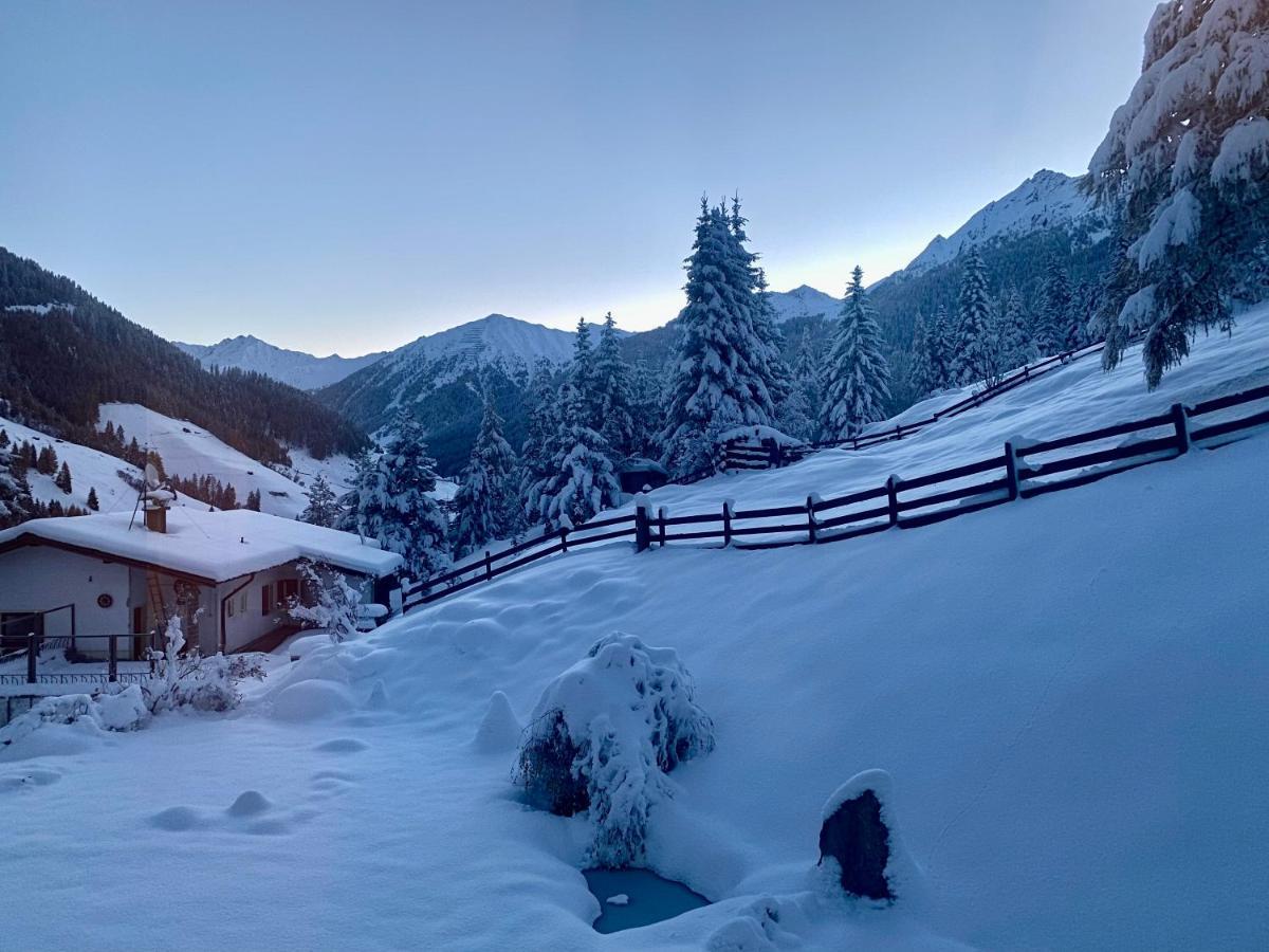 Chalet Urscheler Oberleite Buitenkant foto