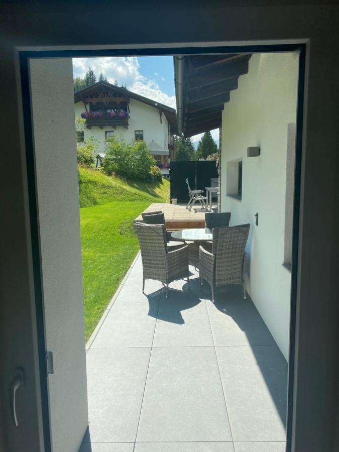 Chalet Urscheler Oberleite Buitenkant foto