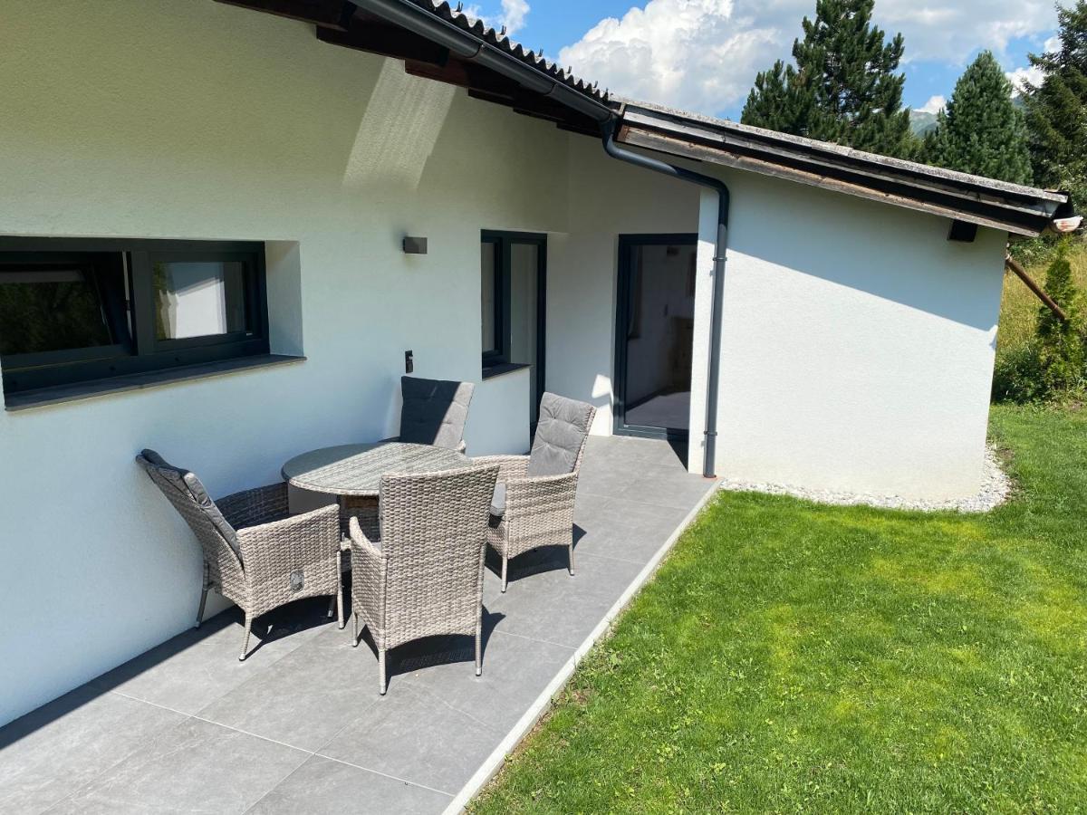 Chalet Urscheler Oberleite Buitenkant foto