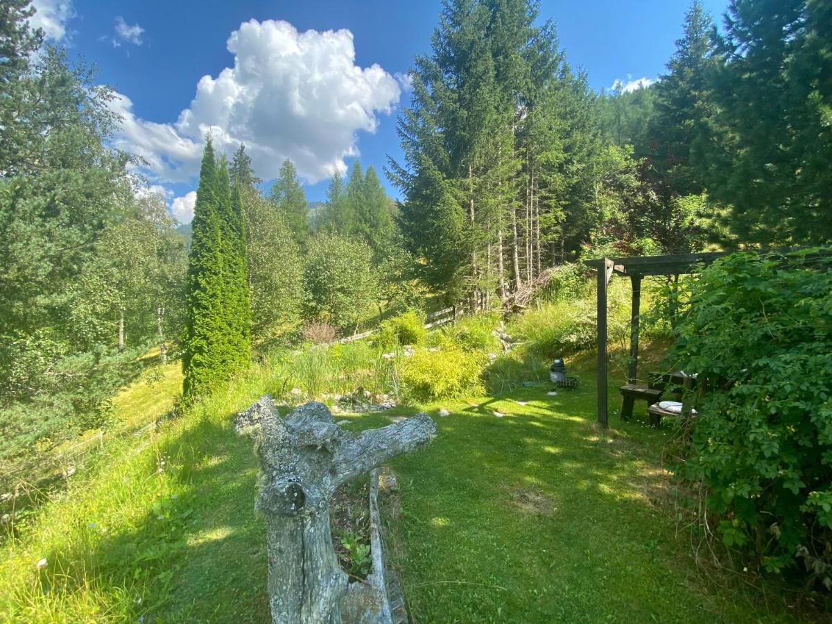 Chalet Urscheler Oberleite Buitenkant foto
