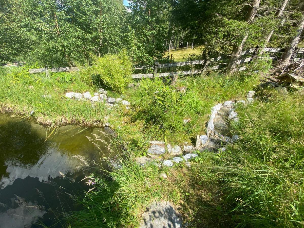 Chalet Urscheler Oberleite Buitenkant foto