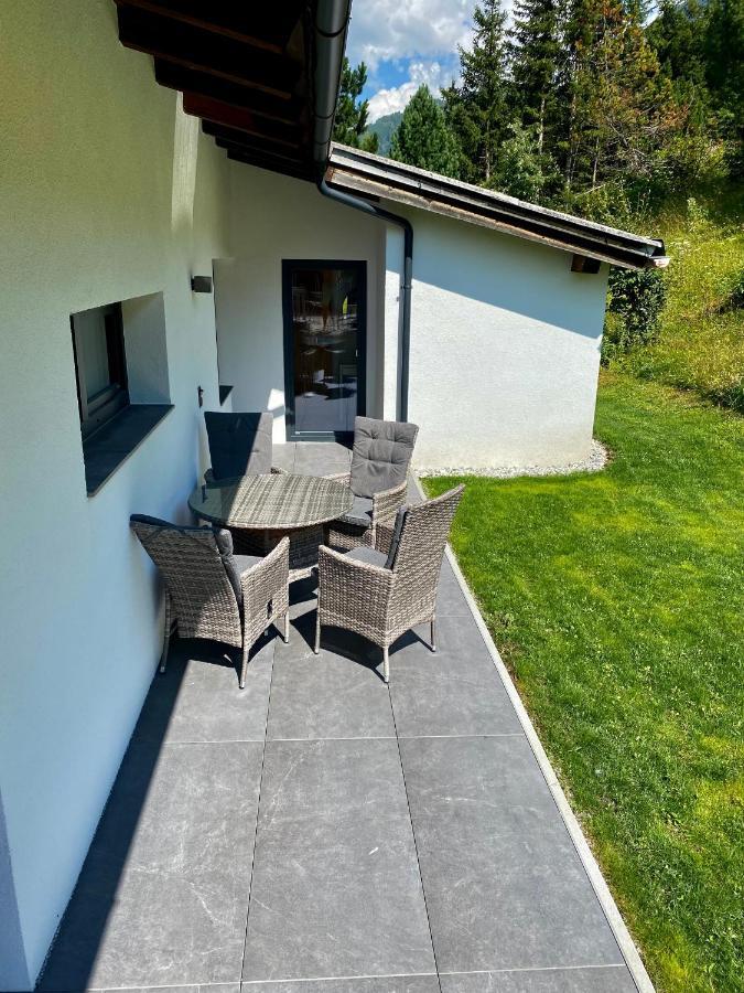 Chalet Urscheler Oberleite Buitenkant foto