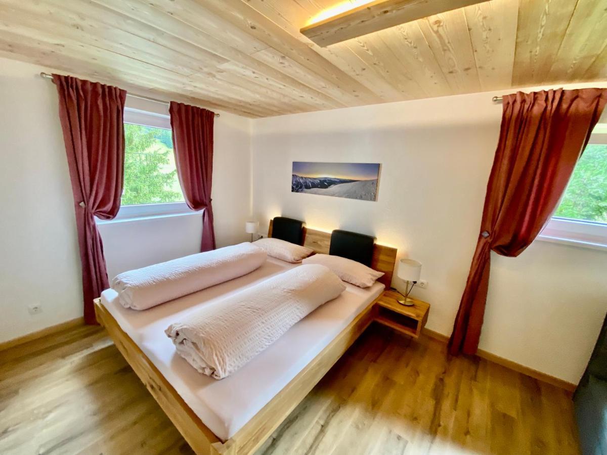 Chalet Urscheler Oberleite Buitenkant foto