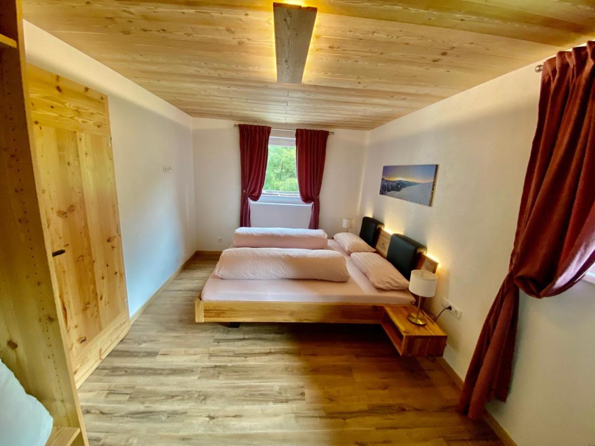 Chalet Urscheler Oberleite Buitenkant foto
