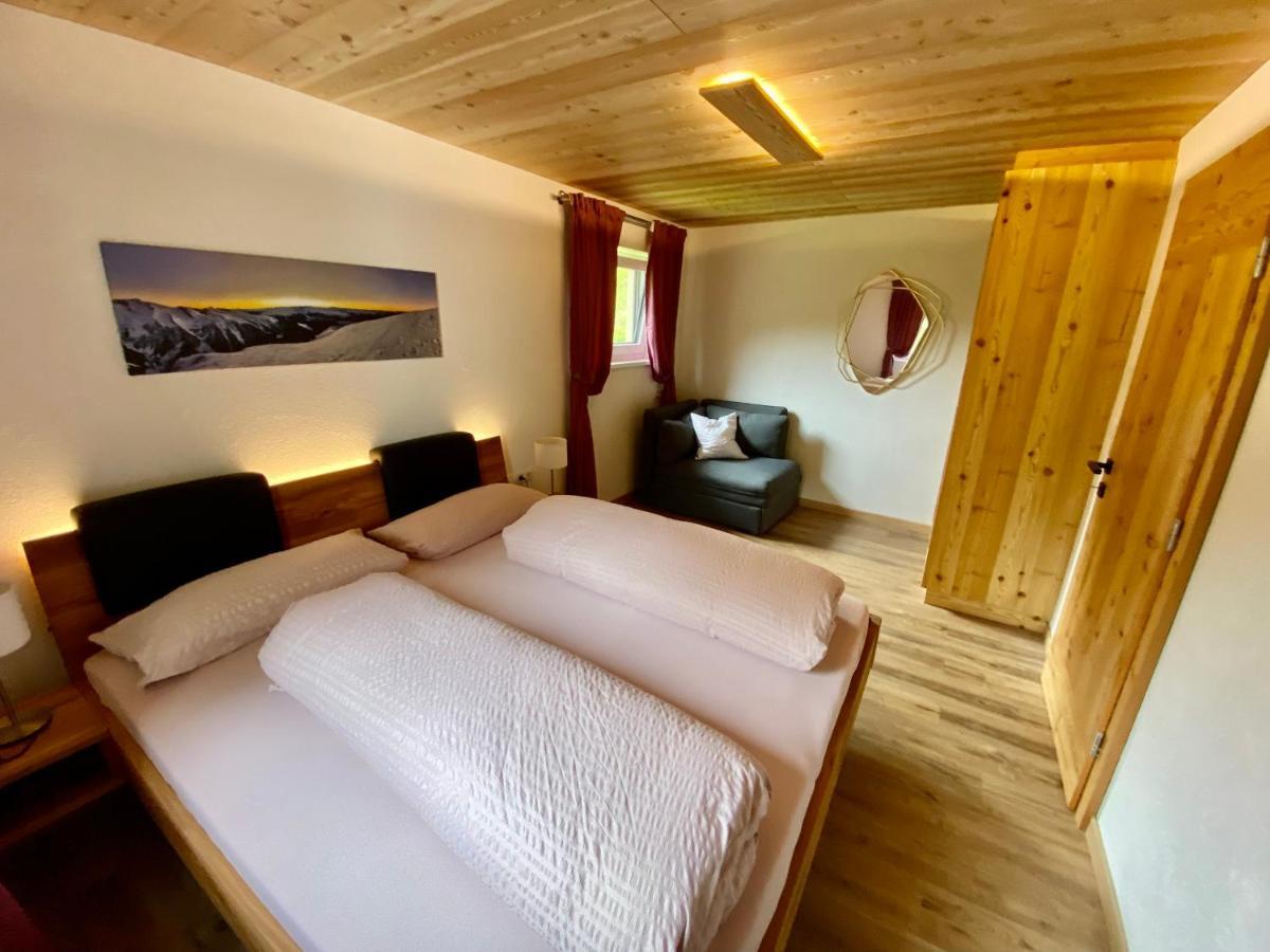 Chalet Urscheler Oberleite Buitenkant foto