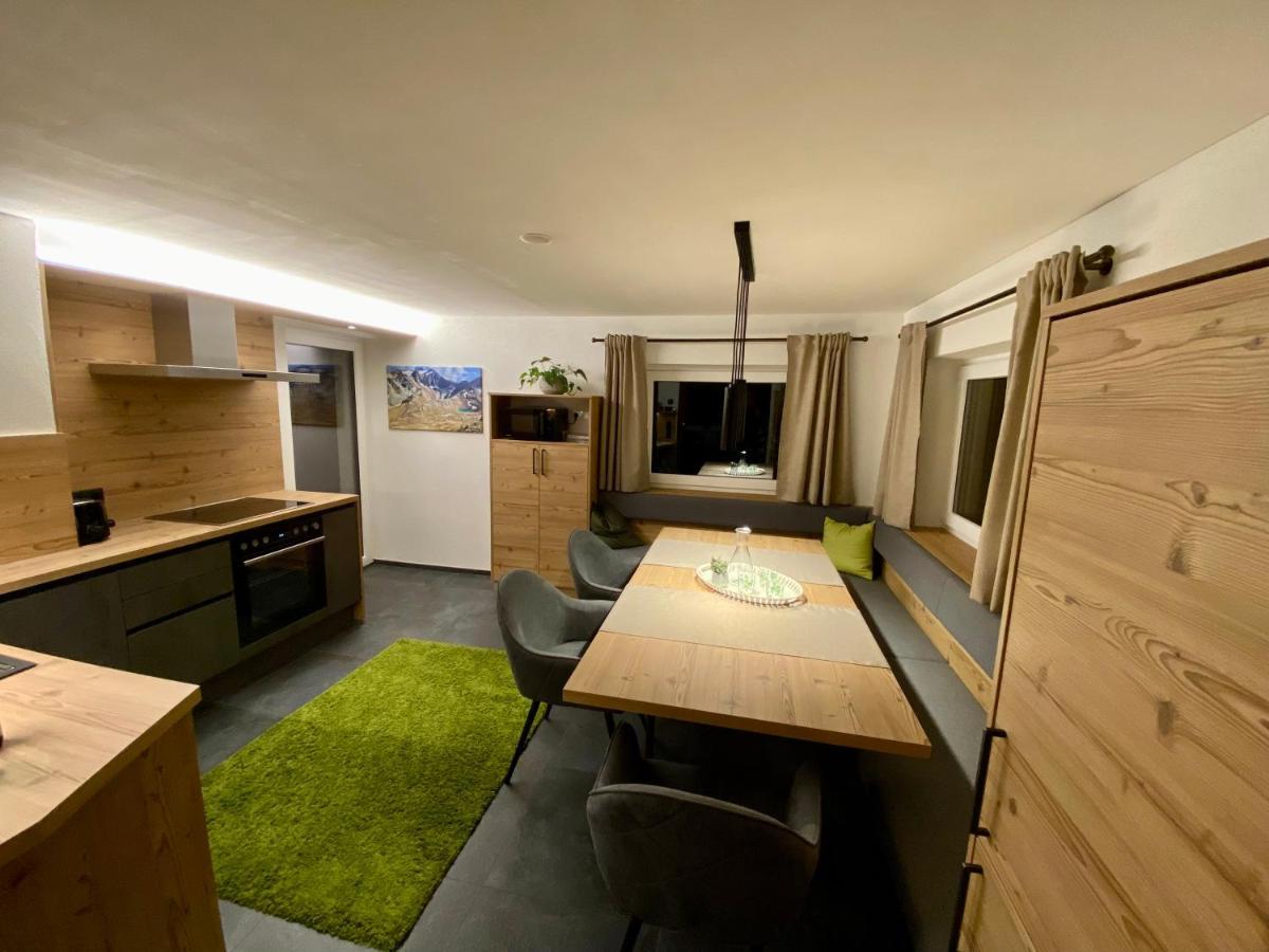 Chalet Urscheler Oberleite Buitenkant foto