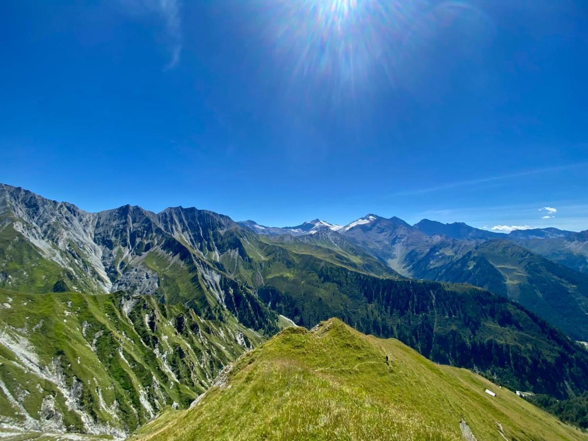 Chalet Urscheler Oberleite Buitenkant foto