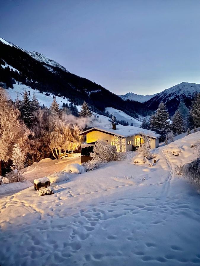 Chalet Urscheler Oberleite Buitenkant foto