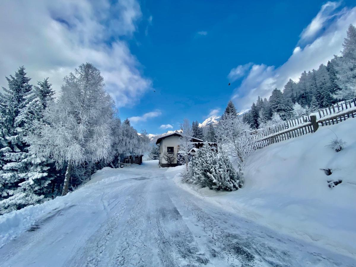 Chalet Urscheler Oberleite Buitenkant foto