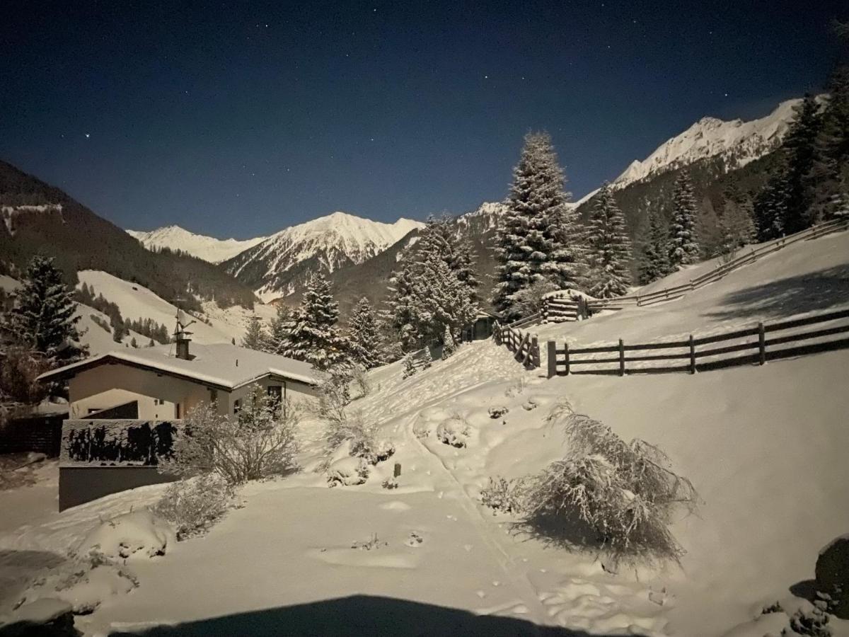 Chalet Urscheler Oberleite Buitenkant foto
